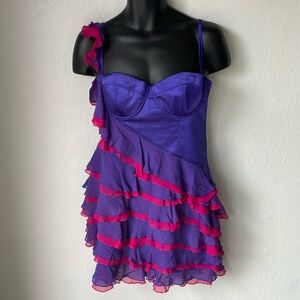 Marciano 100%‎ Silk Dress